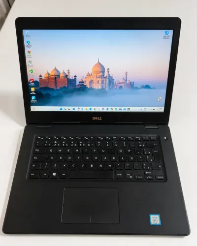 Notebook Dell Latitude Core i5 8ª TH 8GB SSD M.2 128GB (Excelente Estado)