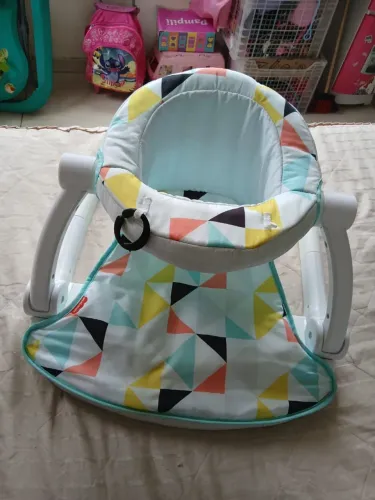 cadeirinha de bebê frish priche