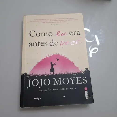 Como eu era antes de você