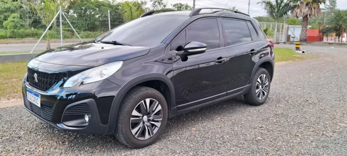 Peugeot 2008 Allure Pack 1.6 Flex 16V Aut. 2020
