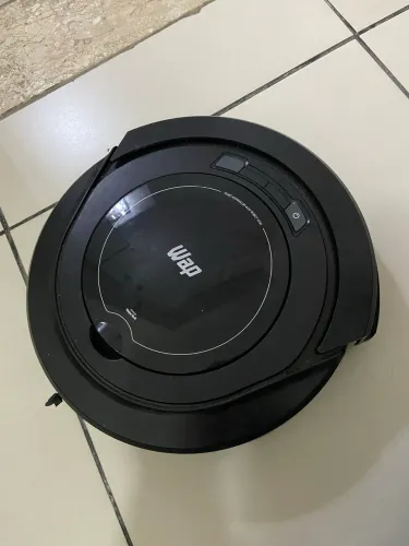 Robô aspirador 