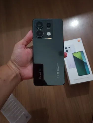 Redmi Note 13 Pro 512 GB + 12 GB De RAM