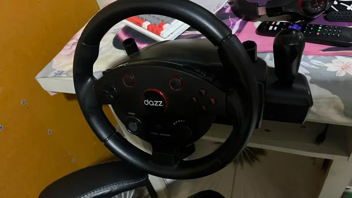 Volante PS4 dazz