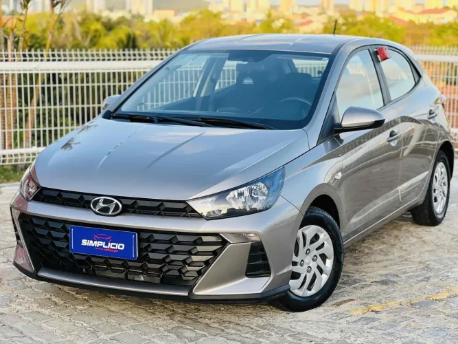 Hyundai HB20 Sense 1.0 Flex 12V MEC 2024