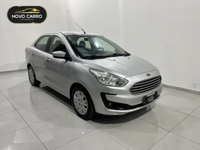 Ford KA 1.5 Sedan SE 12V Flex 4P Aut. 2019