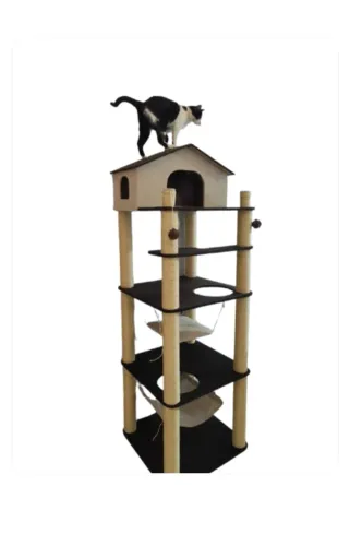 Arranhador para gato 
