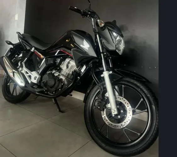 Alugo moto para motorista de aplicativo em Montes Claros