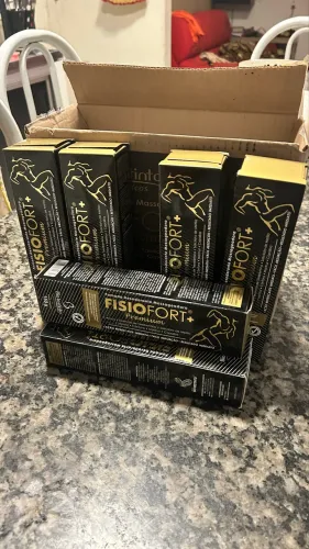 Pomada fisiofort