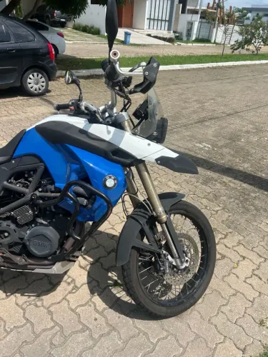 F800gs Trophy