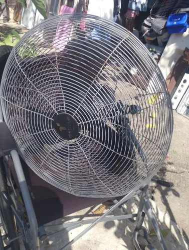 VENTILADOR DE PAREDE