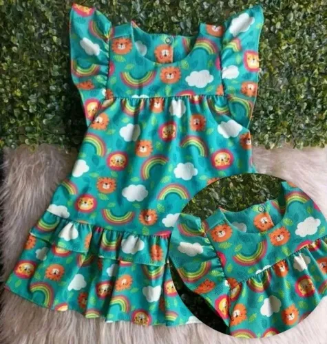 Vestido infantil