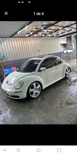 Volkswagen New Beetle 2.0 MI Mec./aut. 2007