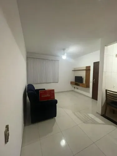 Apartamento Mobiliado para aluguel com 3 quartos c/suíte em Itapuã - Vila Velha - ES