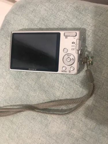 Câmera cybershot