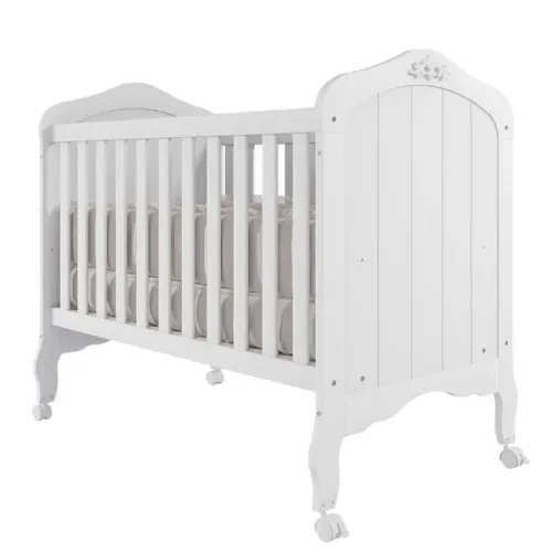 Berço-cama Harmonia 100% mdf (doação)