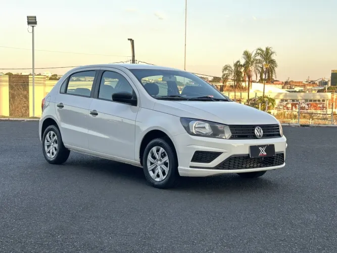 Volkswagen Gol 1.0 8V MI Total Flex Mec. 2019