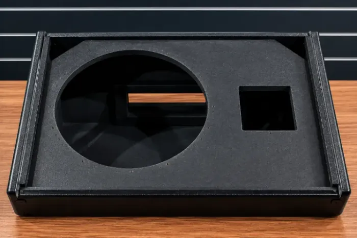 Gabinete Retorno Monitor 8 10 12 15 Polegadas Com ou Sem Acessórios