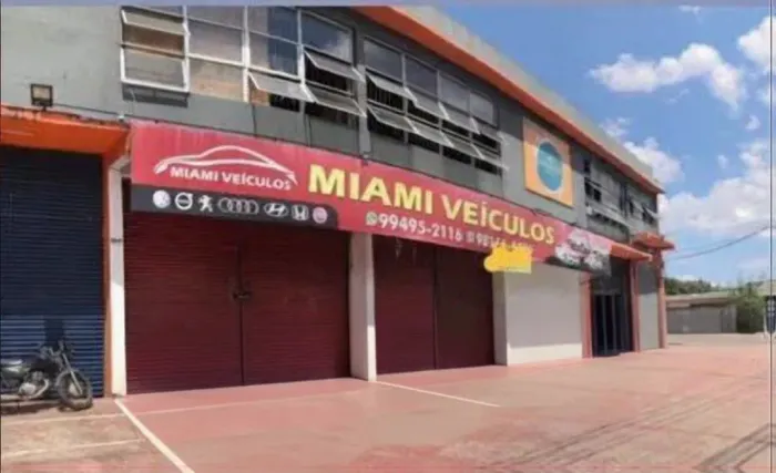 PONTO COMERCIAL 300M² - COMPENSA