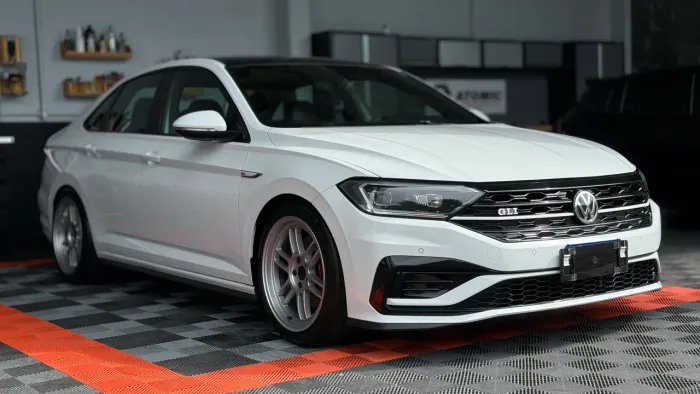 Volkswagen Jetta GLI 350 TSI 2.0 16V 4P Aut. 2021