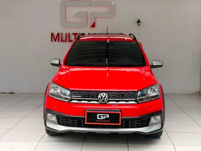 Volkswagen Saveiro Cross 1.6 T.flex 16V CD 2018