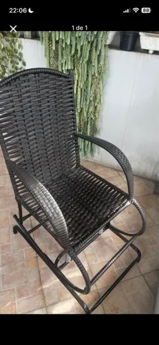 Cadeira de Balanço