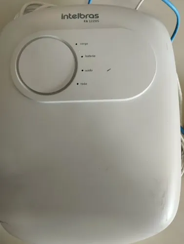 Alarme de segurança intelbras