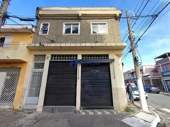 Salão comercial para alugar no bairro Jardim Brasil (Zona Norte) - São Paulo/SP, Zona Nort