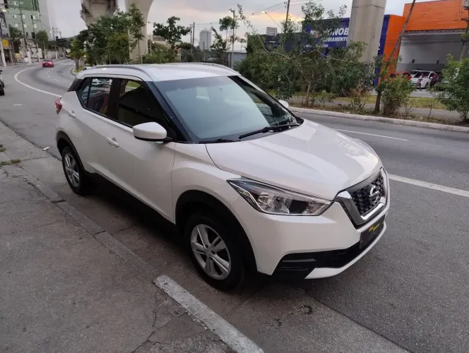 Nissan Kicks Active S 1.6 16V Flex Aut. 2021