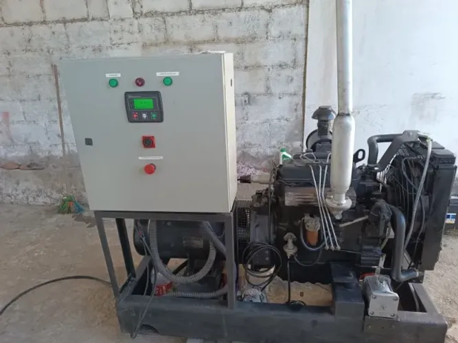 Gerador LEON HEIMER 20 kVA (20kVA)
