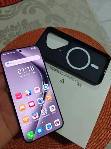 Huawei Pura 70 Ultra - 16/512 Gb Global 