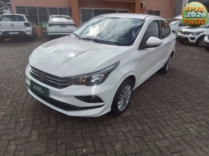 Fiat Cronos Drive 1.0 6V 2025
