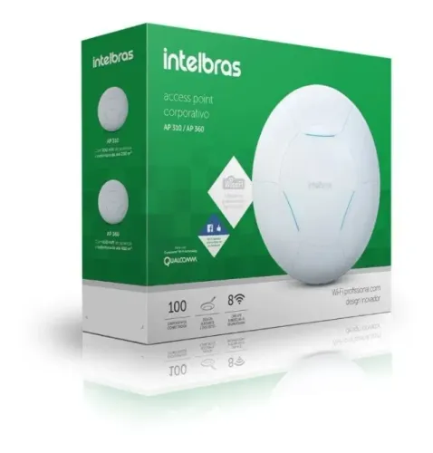 Roteador / Access Point Intelbras AP 310