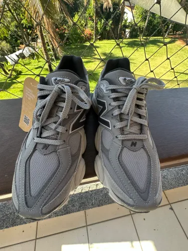 New Balance 9060 europeu - cordura advanced fábrica