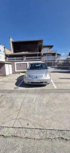 Honda Civic Sedan LX 1.7 16V 115cv Mec. 4P 2002