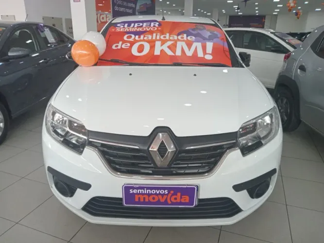 Renault Logan Zen Flex 1.0 12V 4P Mec. 2025