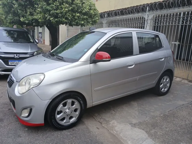 Kia Motors Picanto EX 1.1/1.0/ 1.0 Flex Mec. 2011