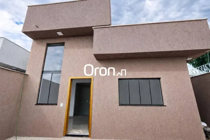 Casa à venda, 95 m² por R$ 450.000,00 - Jardim Novo Mundo - Goiânia/GO