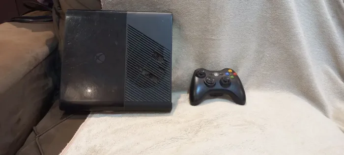 Xbox 360 super slin