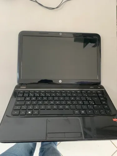 Notebook HP pavilion g4