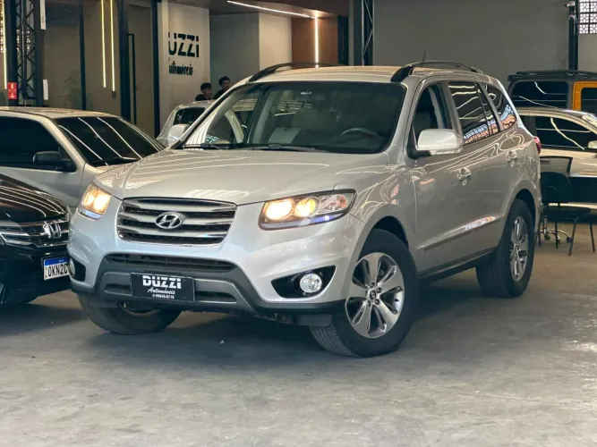 Hyundai Santa Fe GLS 3.5 V6 4X4 Tiptronic 2012