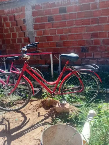 Vendo Bicicleta