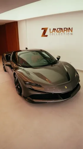 Ferrari SF 90 Stradale 4.0 V8 Bi-turbo (híbrido) 2022