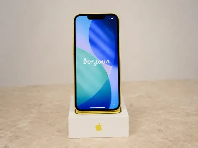 iPhone 14 128GB - Exclusiva cor amarela- Caixa Original