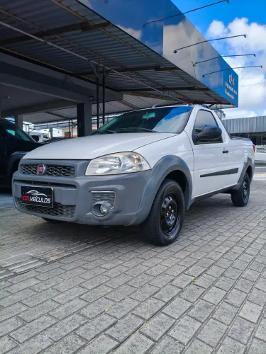 Fiat Strada Working 1.4 MPI Fire Flex 8V CS 2015