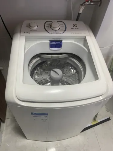 Lava Roupa Cônsul 8,5kg