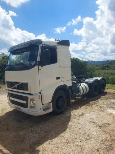 Fh 420 6x2