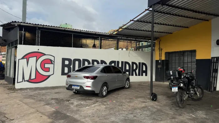 Ponto comercial aluguel