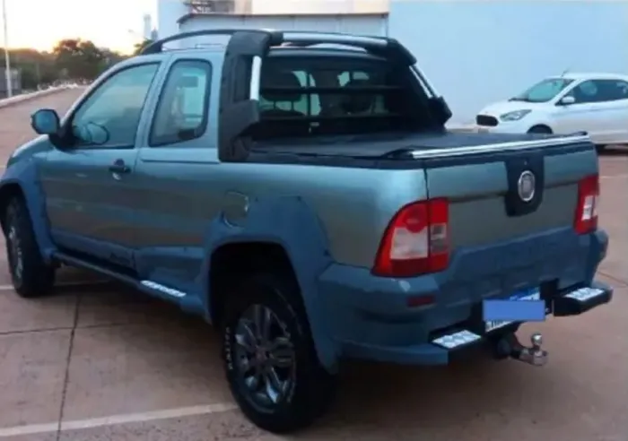 Strada aventure 1.8 