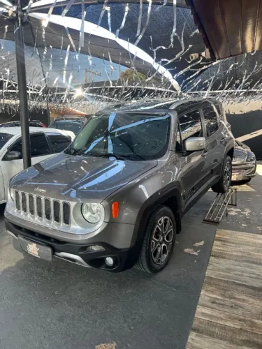Jeep Renegade Limited 2.0 4X4 TB Diesel Aut. 2018
