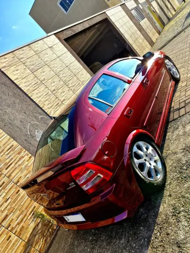 Chevrolet Astra Advantage 2.0 MPFI 8V Flexpower 5P 2009